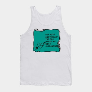 Anniversary t-shirt Tank Top